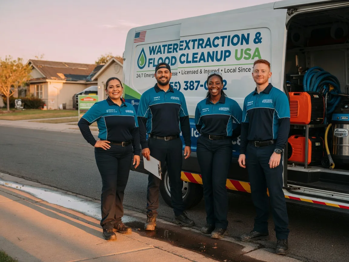Emergency Water Extraction company in Boiling Springs, SC