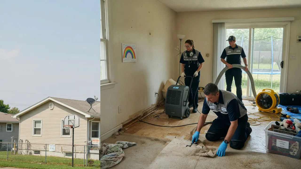 Emergency Water Extraction in Boiling Springs, SC near me