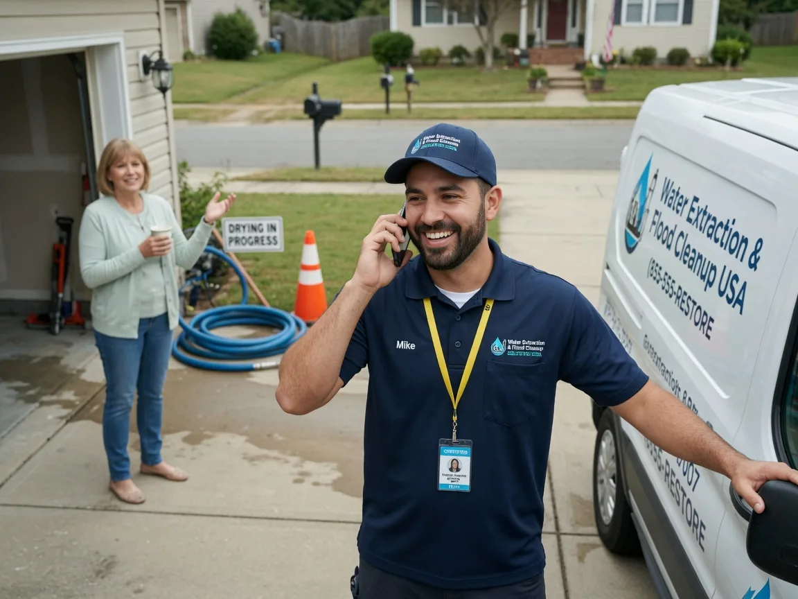 Emergency Water Extraction Boiling Springs, SC FAQs